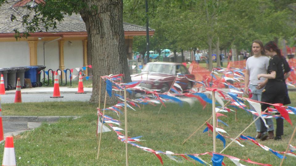 MGA Guru Is GOING MOBILE British Field Day, SLC UT (June 18, 2022)