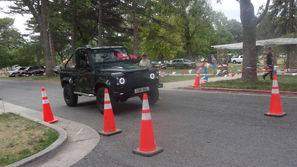 MGA Guru Is GOING MOBILE British Field Day, SLC UT (June 18, 2022)