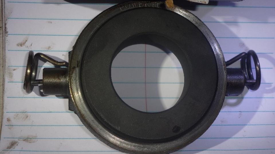 CLUTCH RELEASE BEARING, MGB Aftermarket Soft Carbon