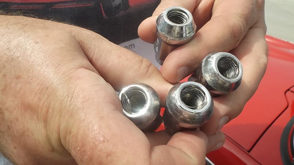 WHEEL STUD LENGTH Is Important