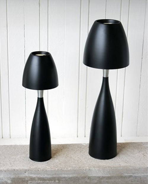 Anemon Lampa Galda lampa Anemon M GAISMA