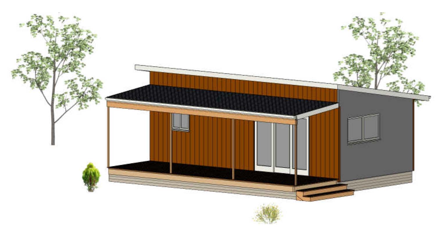 One Bedroom & Tiny Homes Bundaberg, Fraser Coast, regions