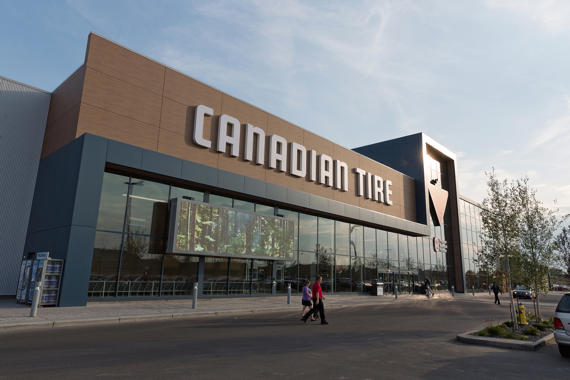 Canadian Tire