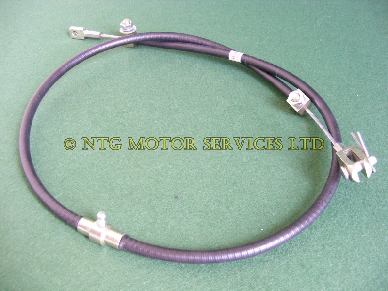 K028CL Hand Brake Cable Rear LH
