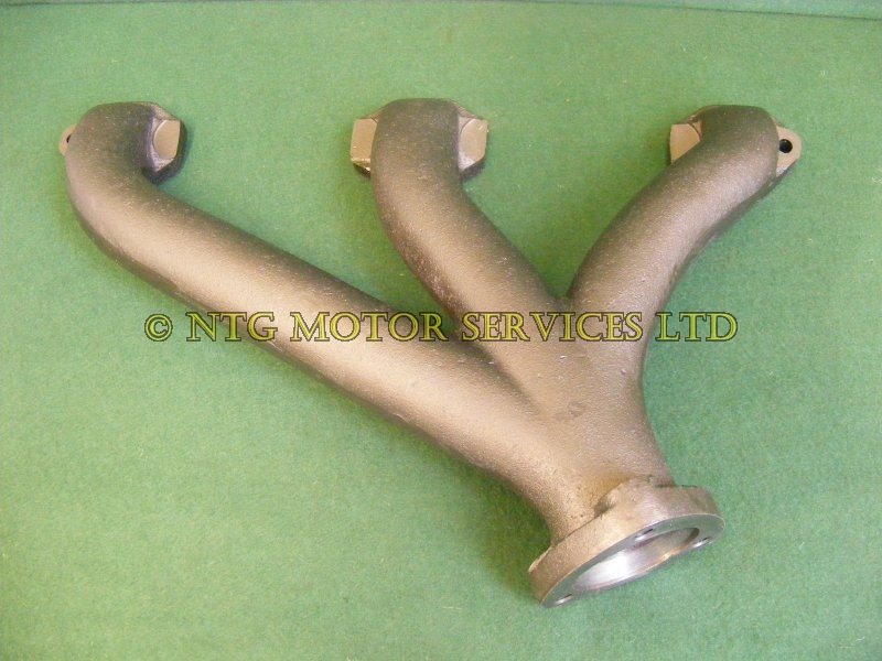 48G143 Manifold Exhaust