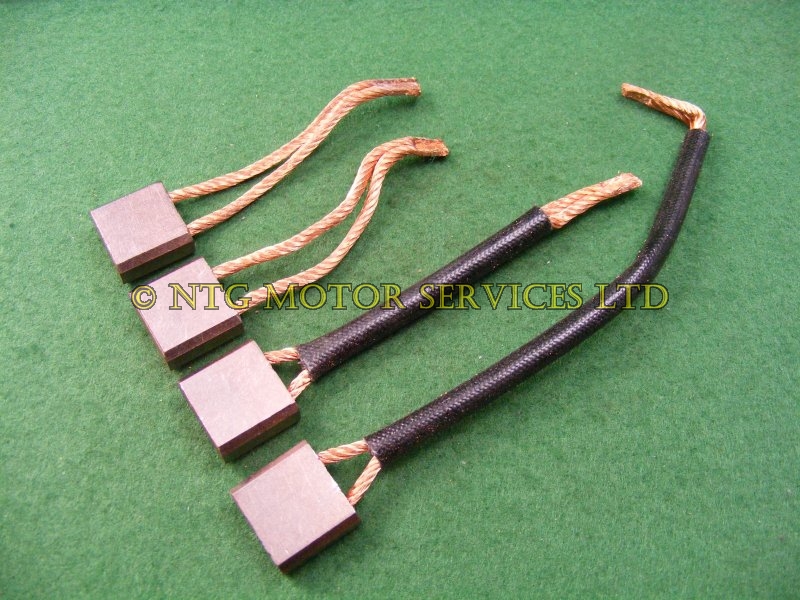 GSB102 Brush Set Starter