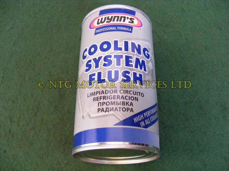 NX008 Wynns Cooling System Flush 325ml