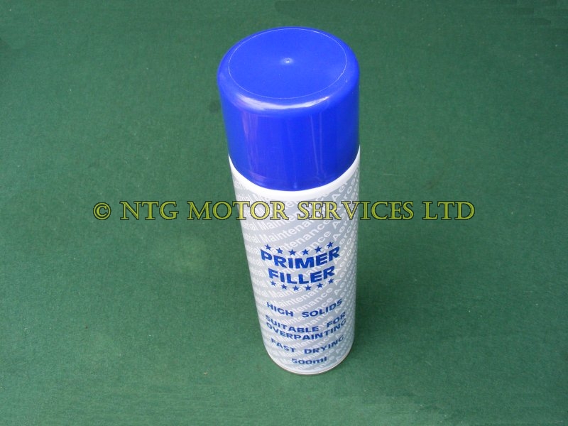 NXFP1 Filler Primer Aerosol 400ml