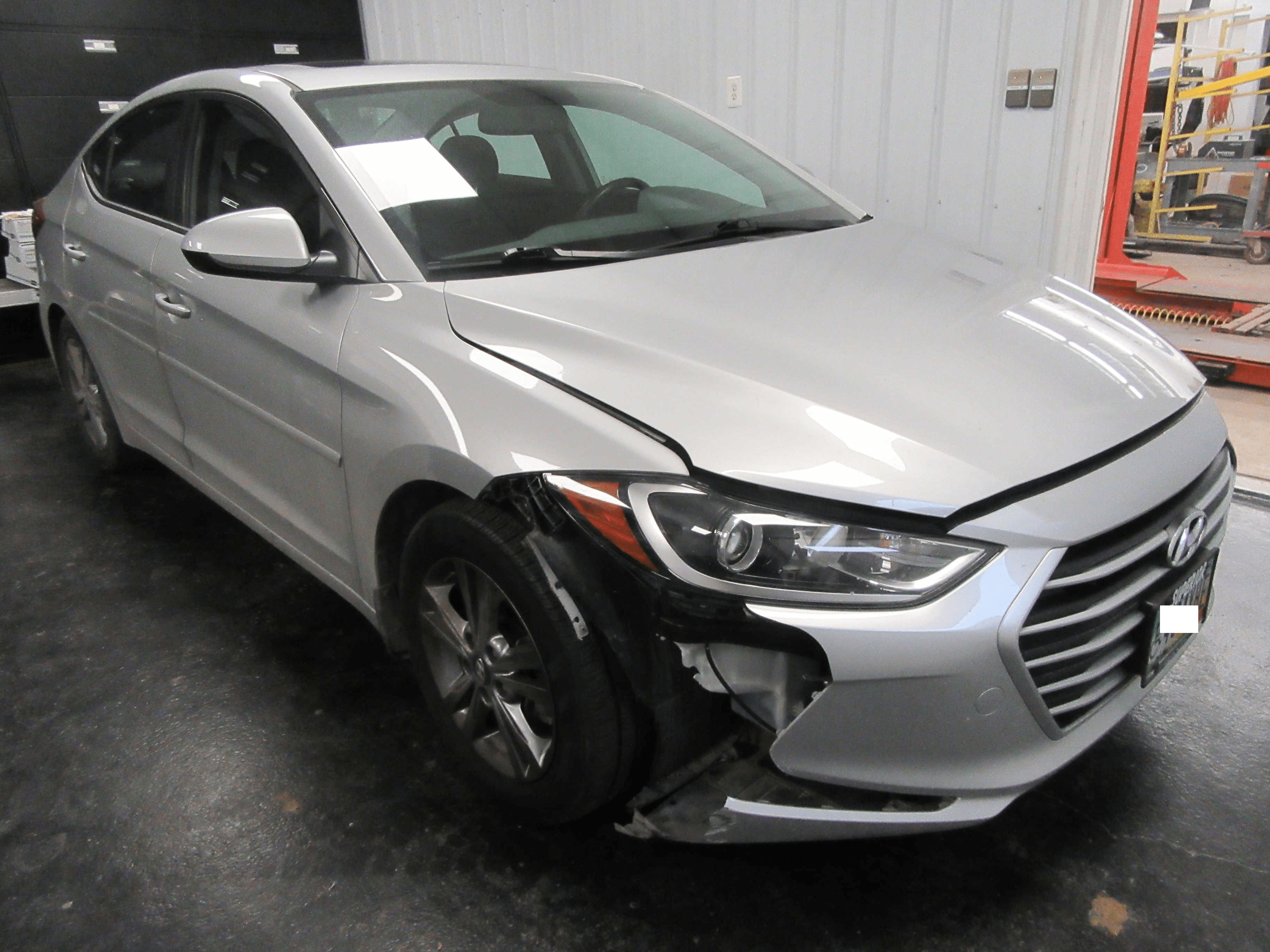 Home M&G Body Shop Fleet Body Shop Cincinnati, Ohio