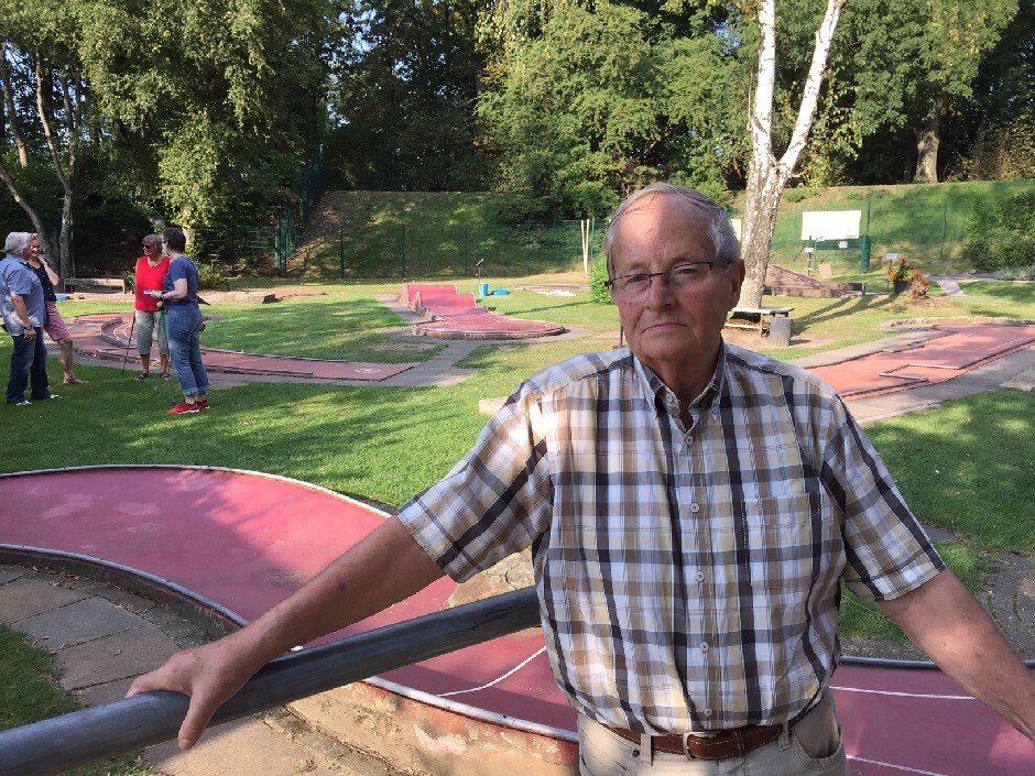 60jähriges Jubiläum