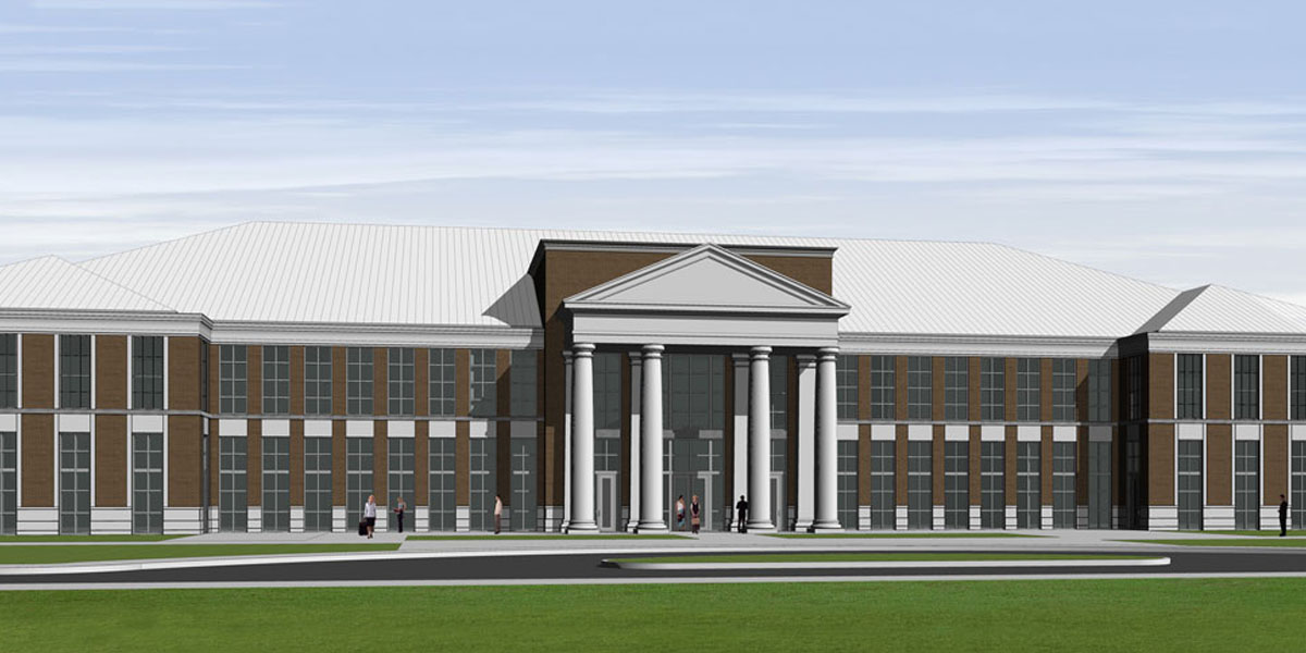 MGCCC to build Nursing and Simulation Complex at Tradition