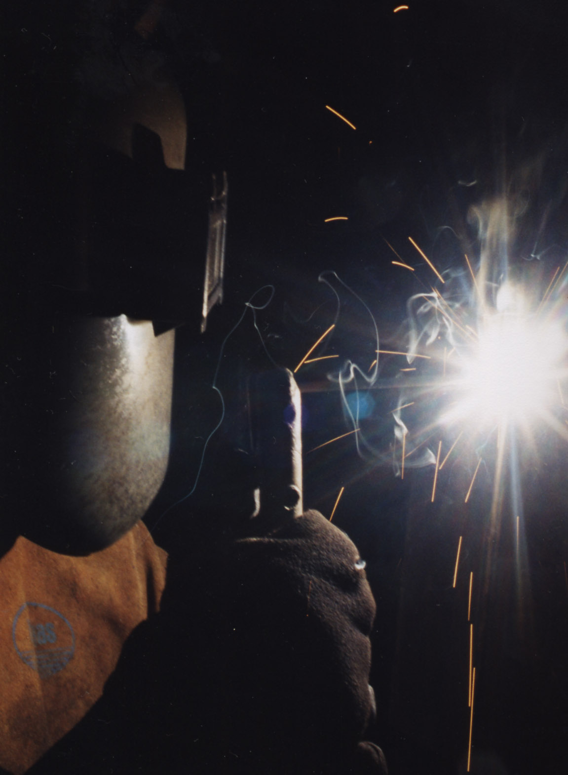 MGCCC Welding, Shipfitter Programs Train Students for HighDemand