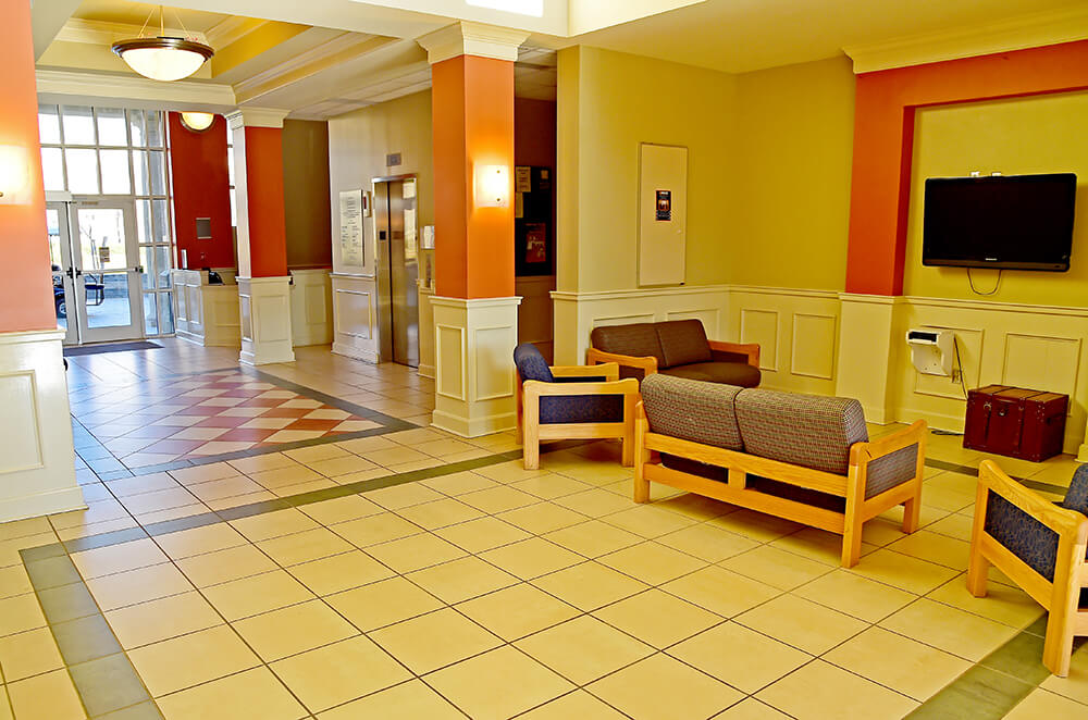 Men's Residence Halls Housing Mississippi Gulf Coast Community College