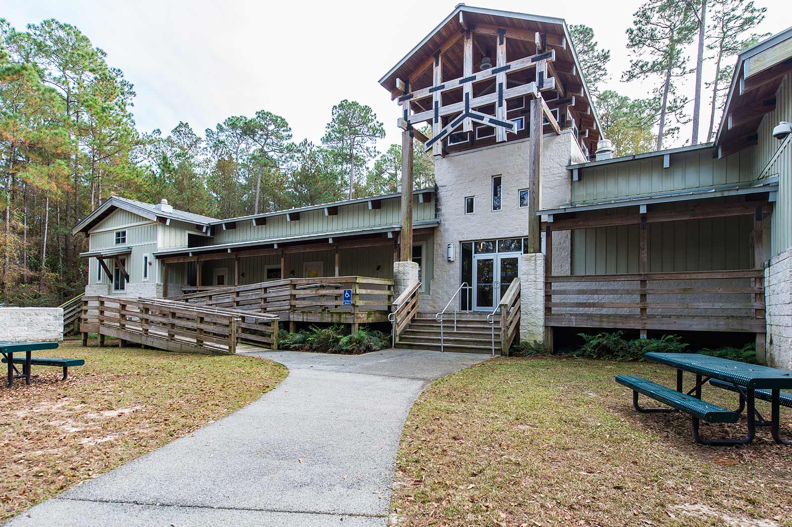 Estuarine Education Center Gautier, MS MGCCC