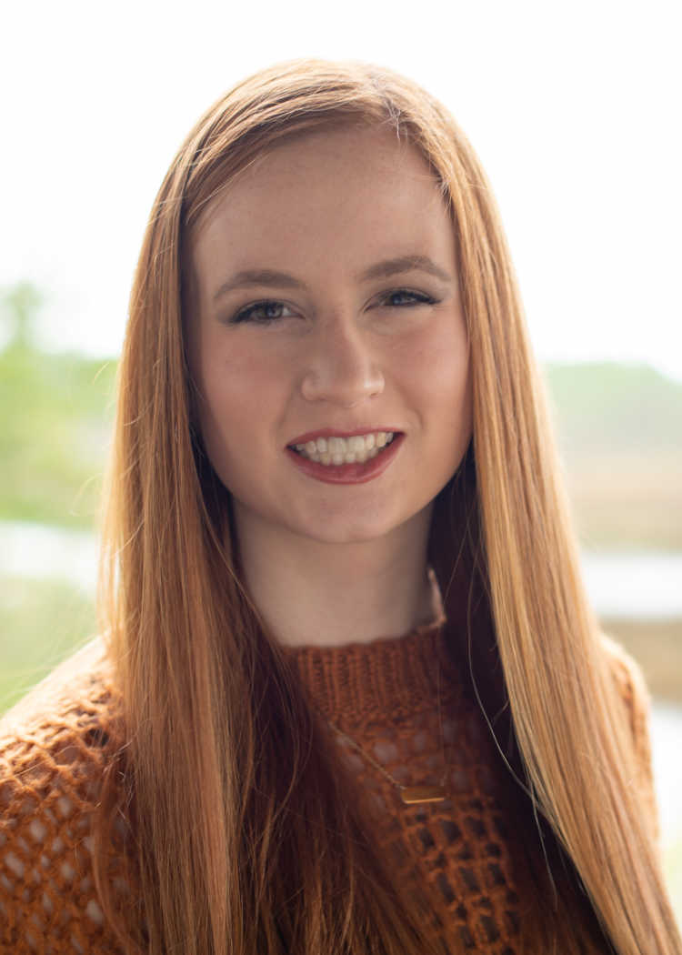 Jennifer Moffett and Riley Brown represent MGCCC at HEADWAE program