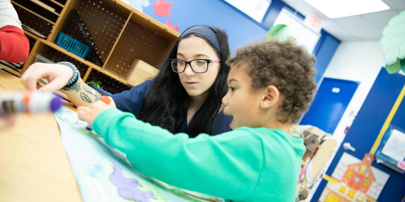 Child Care Student Life Mississippi Gulf Coast Community College