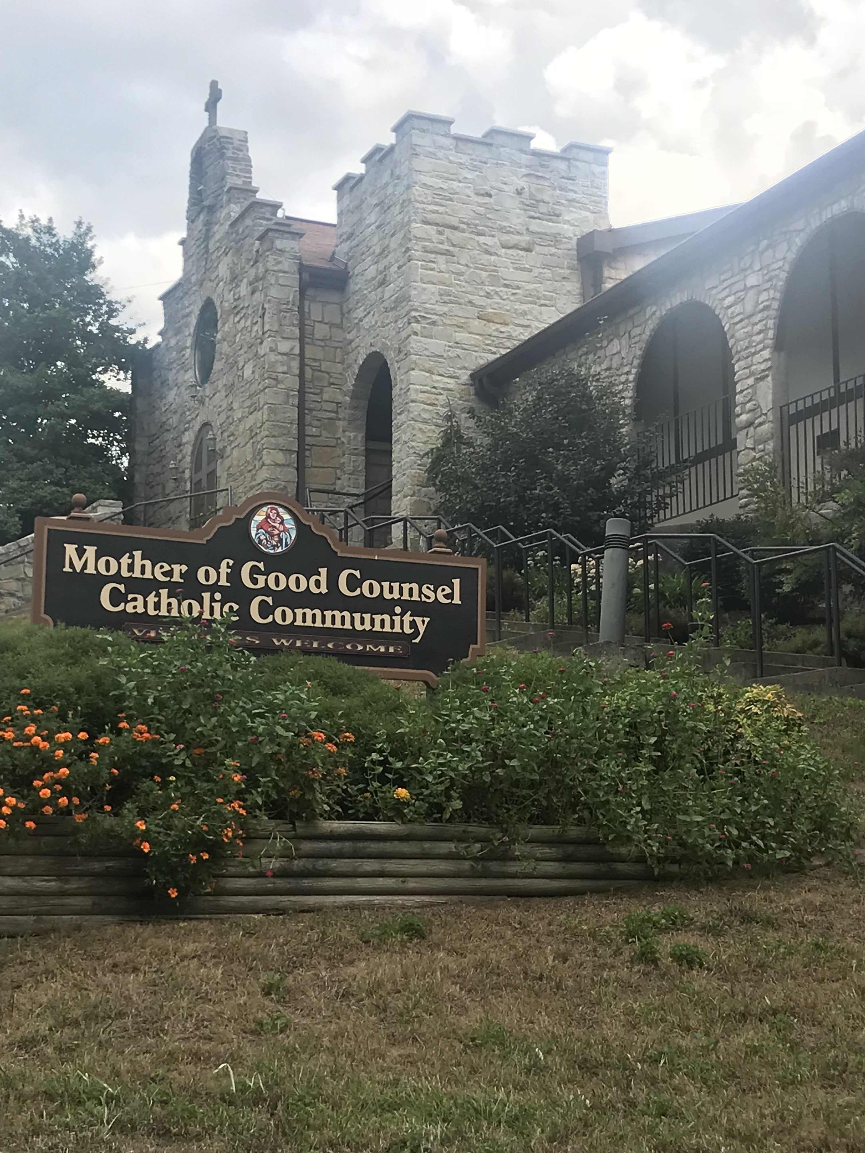 Mother of Good Counsel A Catholic Church in Eastern Kentucky