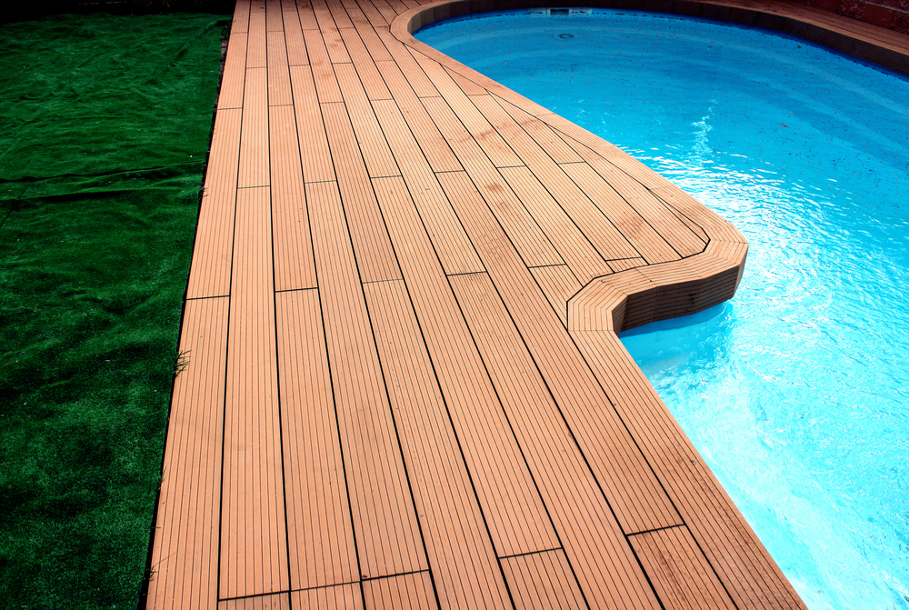 Trex Decking in Los Angeles MG Construction & Decks