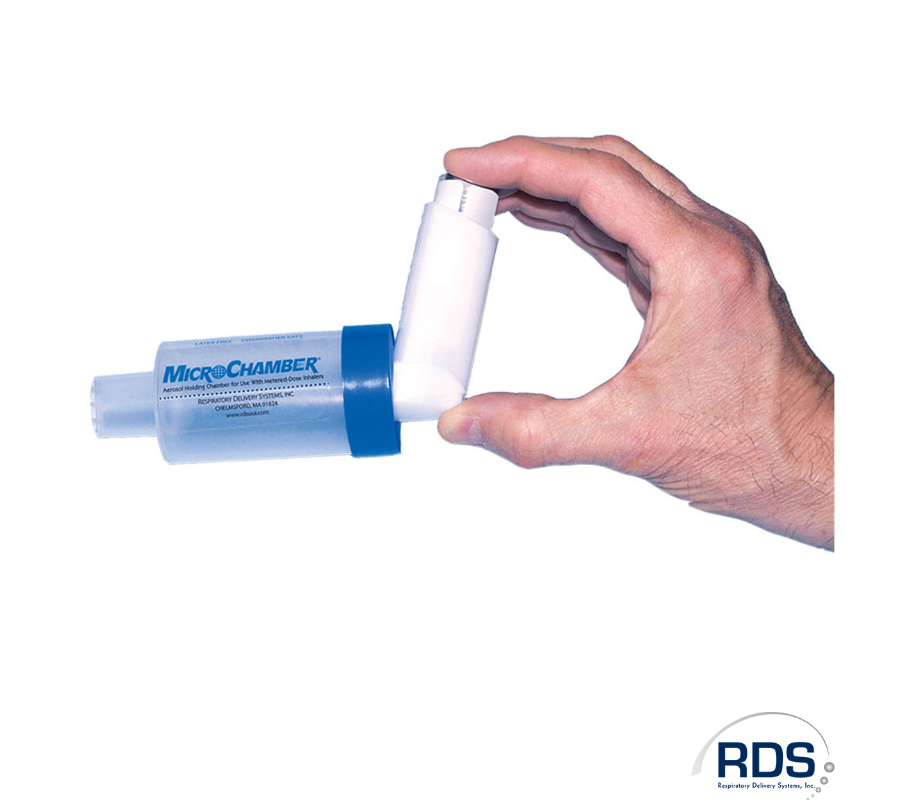 MDI Holding Chambers and Spacers MGC Diagnostics