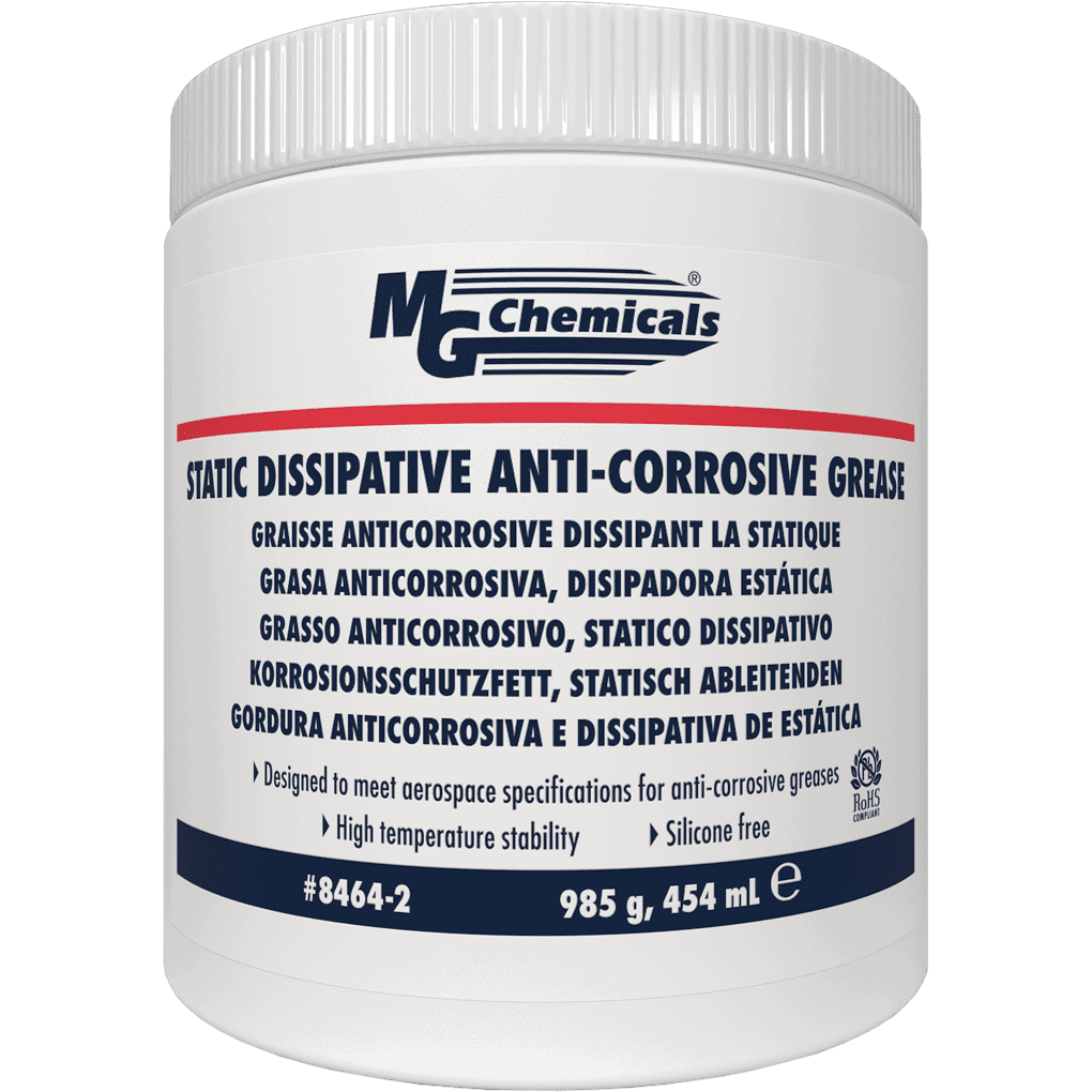 8464 Static Dissipative, AntiCorrosive Grease MG Chemicals