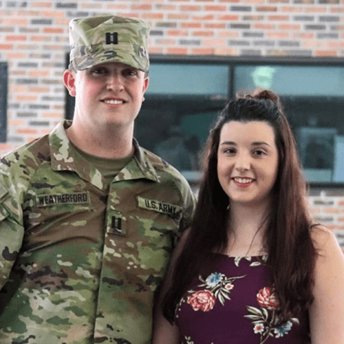Military Family Appreciation Month Kaitlyn Crawford MGC Real Estate