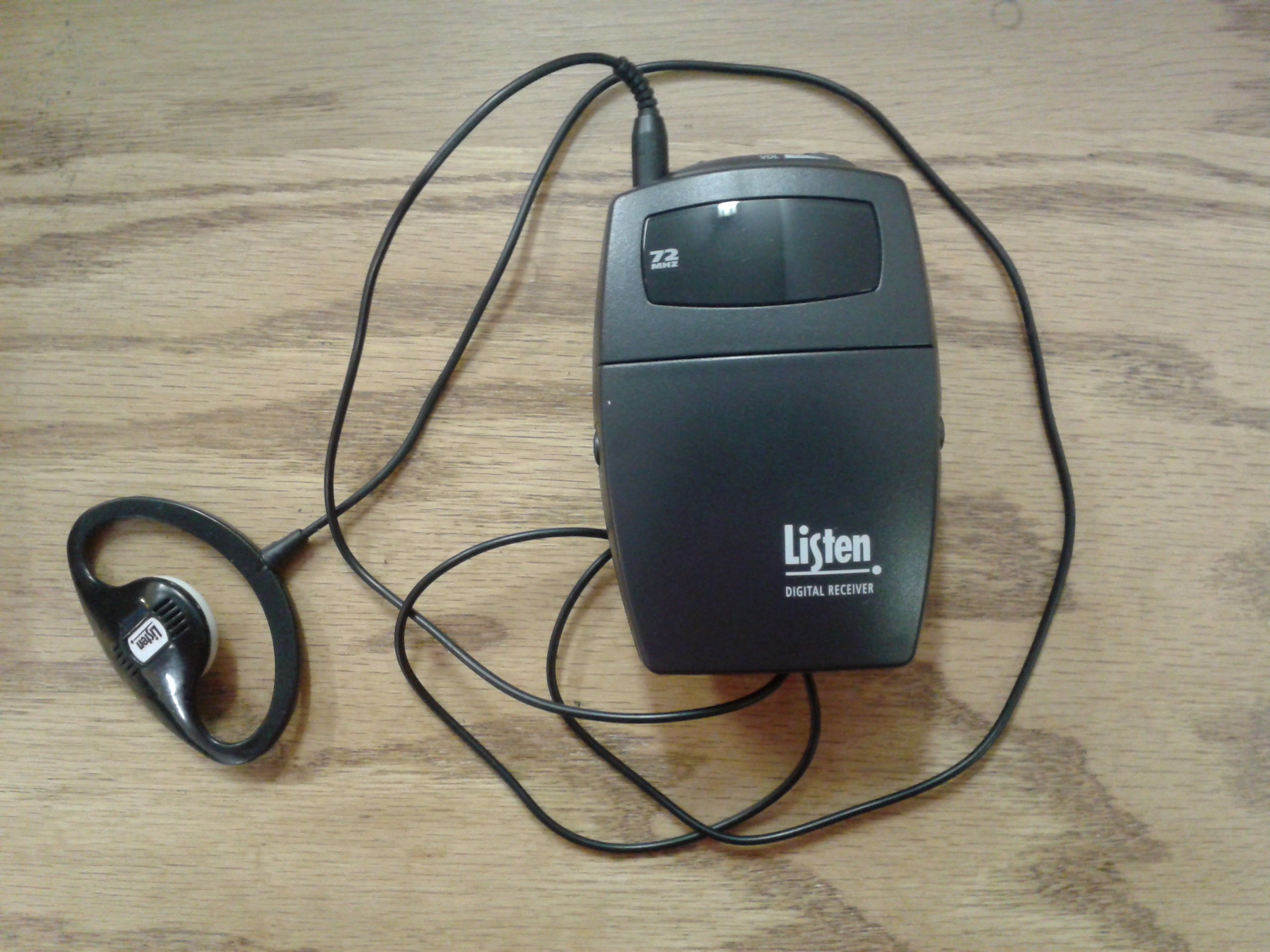 Listen Technologies Maple Grove Church of God