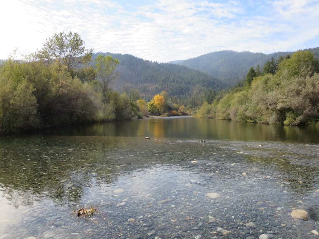 Trinity River Watershed Michael G. Commons