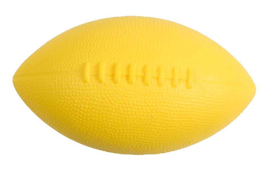 Foam Rugby Ball MG Concepts