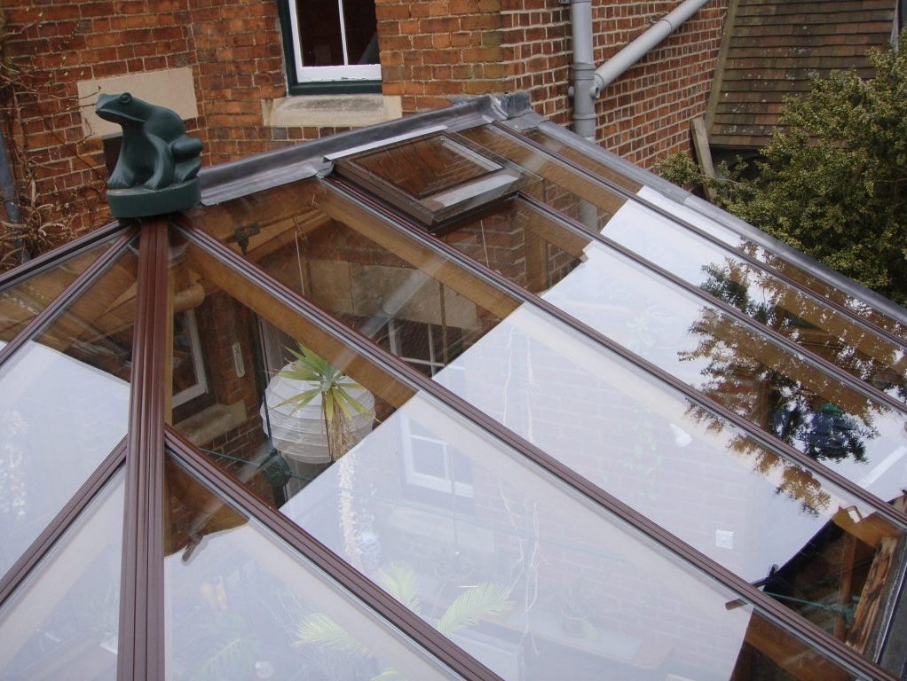 Rafter Cap Replacement MG Conservatories