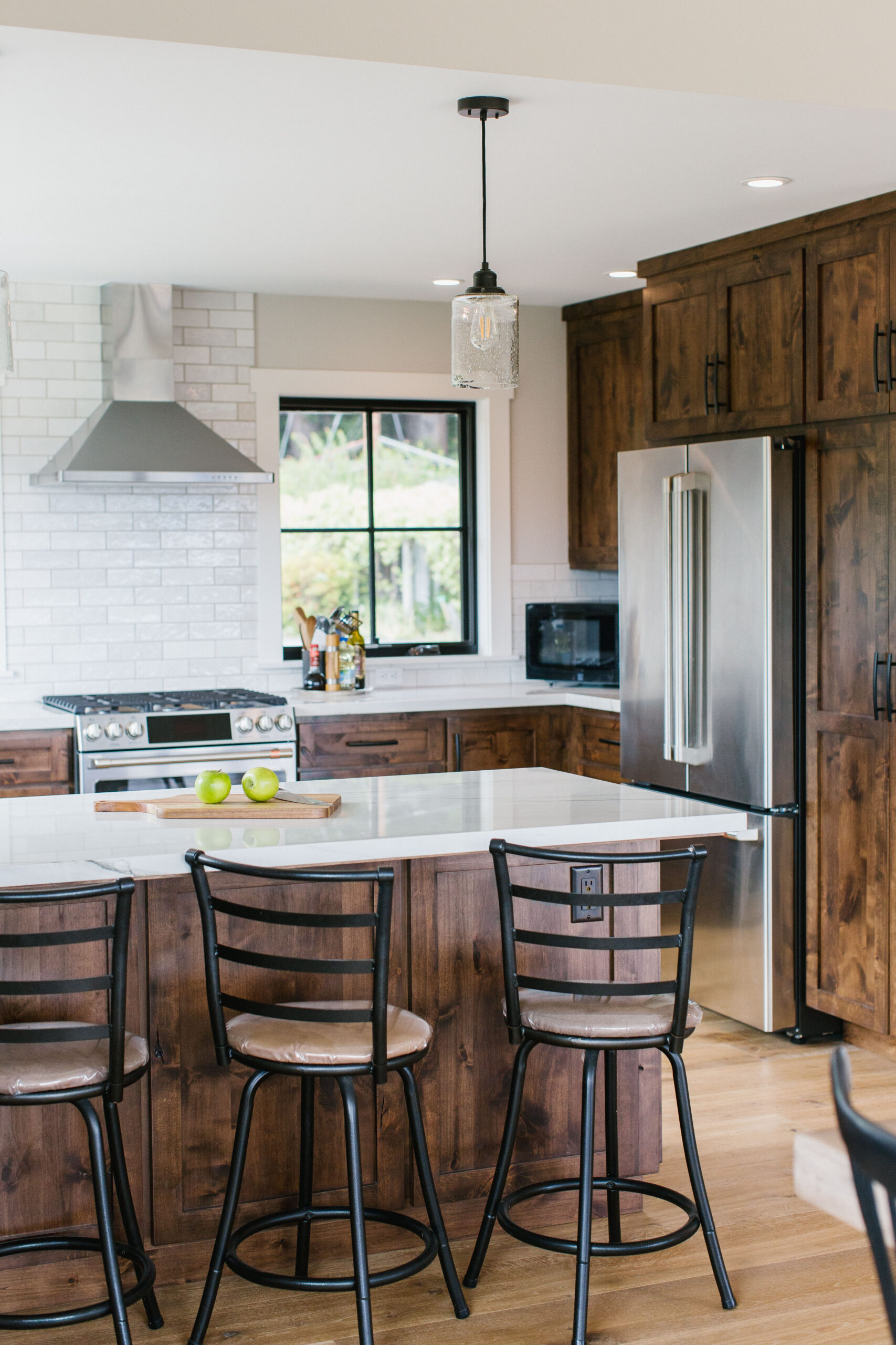 MODERN MOUNTAIN FARMHOUSE MG Custom Builders