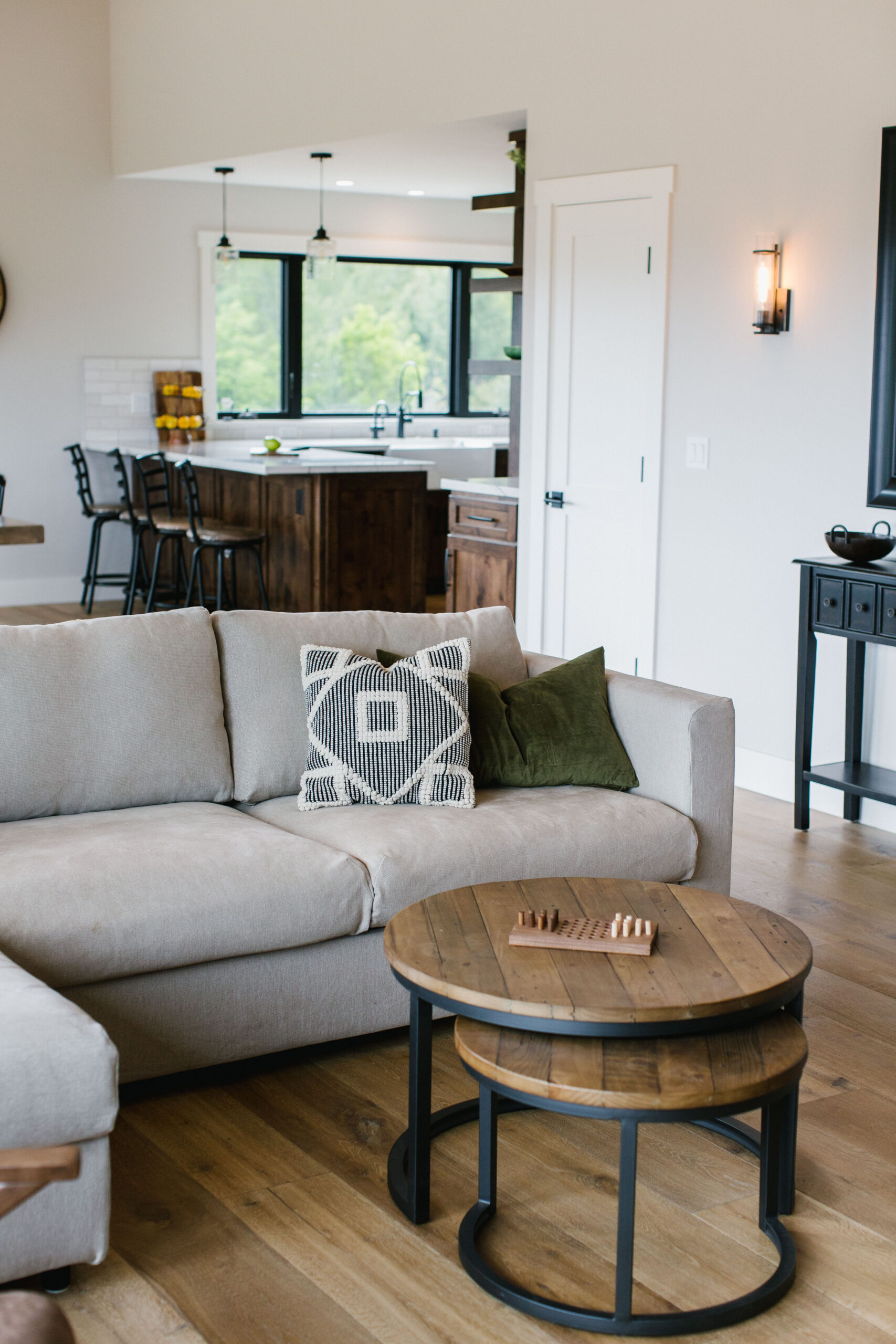 MODERN MOUNTAIN FARMHOUSE MG Custom Builders