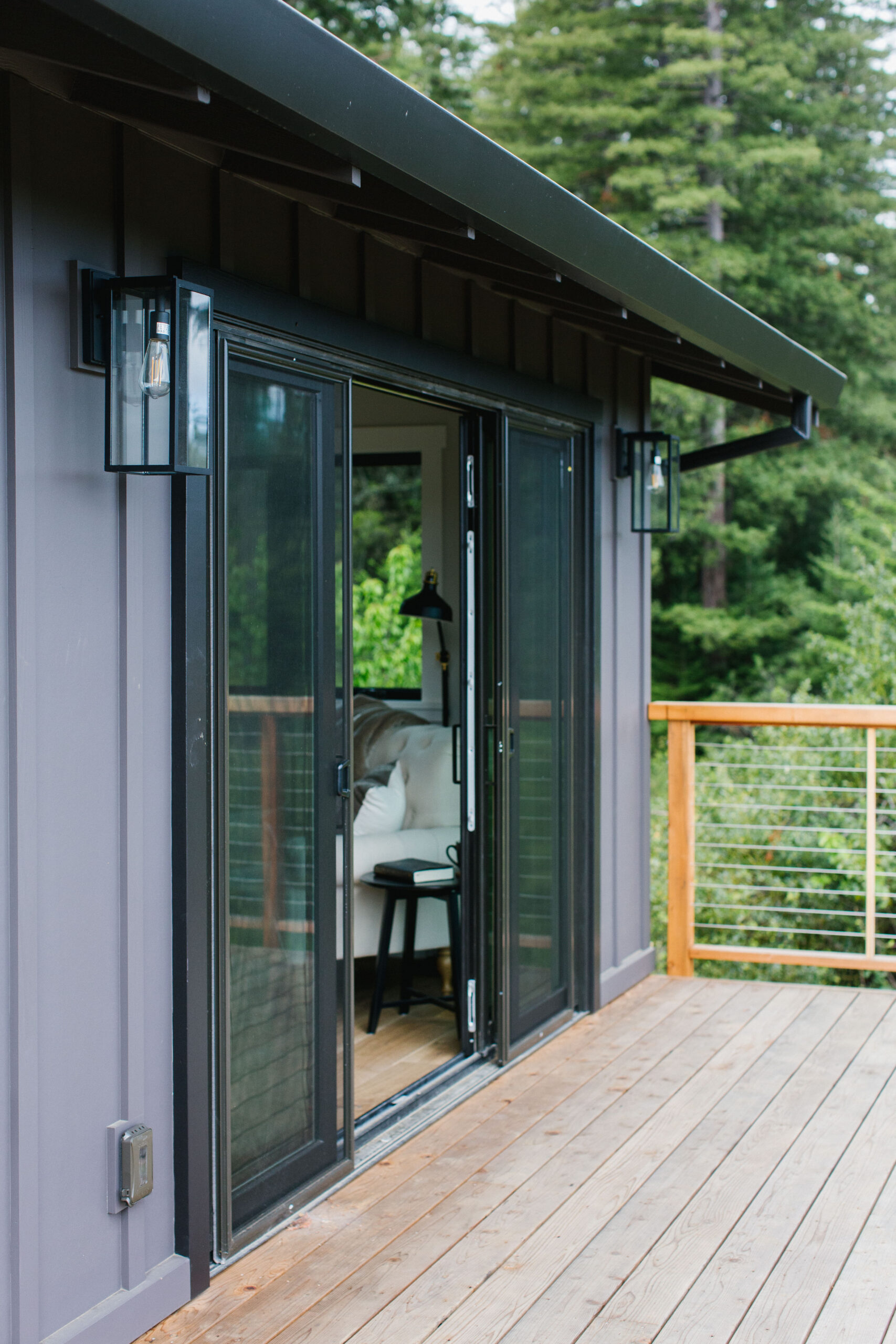 MODERN MOUNTAIN FARMHOUSE MG Custom Builders