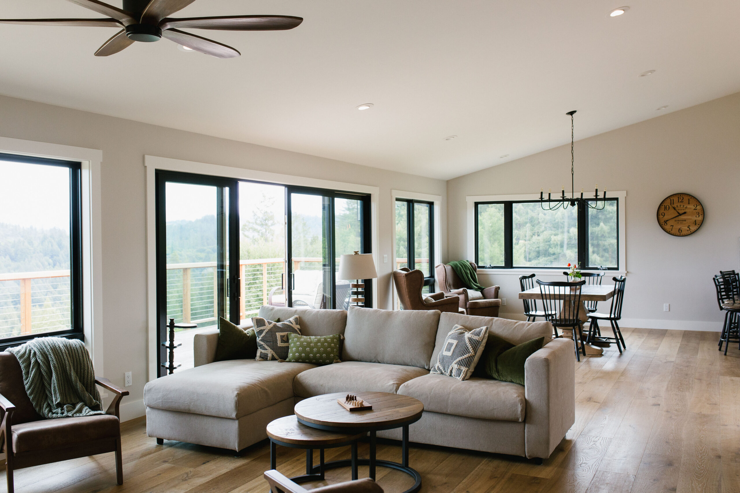 MODERN MOUNTAIN FARMHOUSE MG Custom Builders