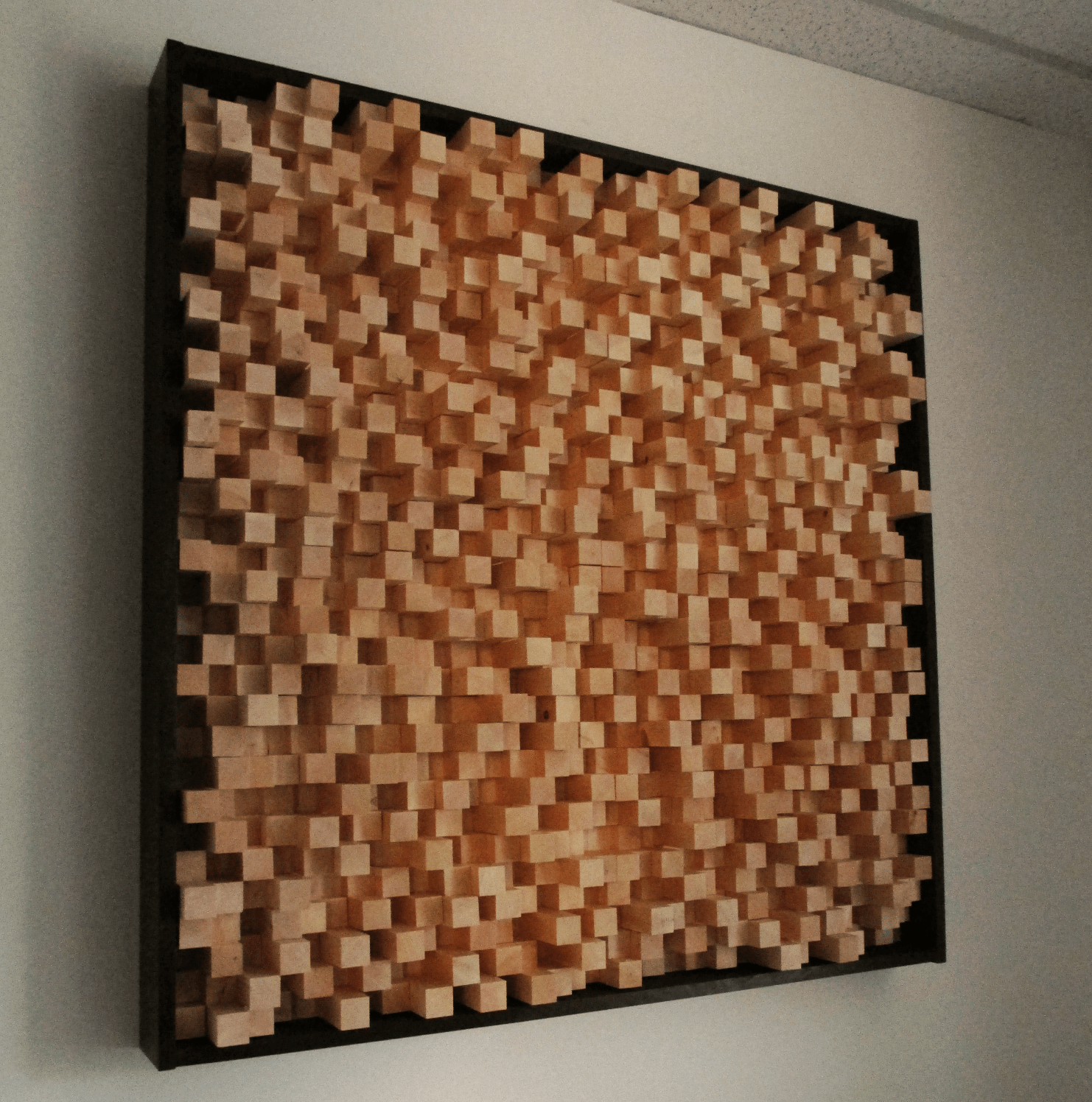 4' x 4' Skyline Diffuser with Frame