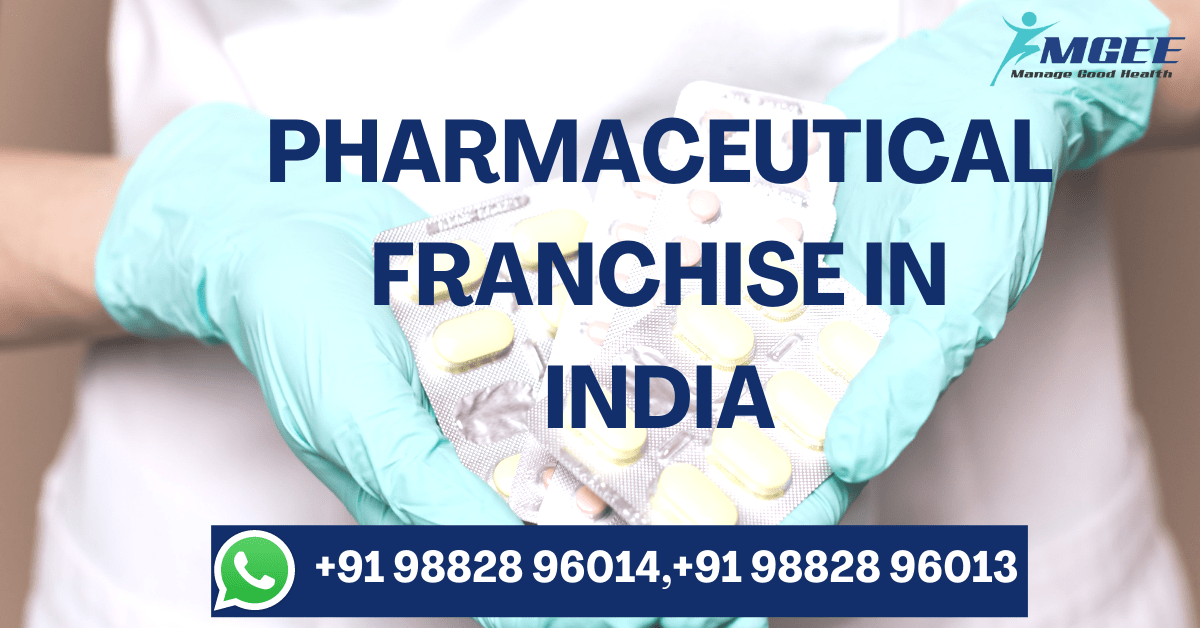 pharmaceutical franchise in india MGEE Healthcare
