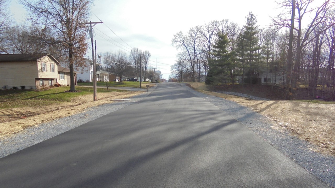 City of Effingham North Raney Street Improvements MG Engineers