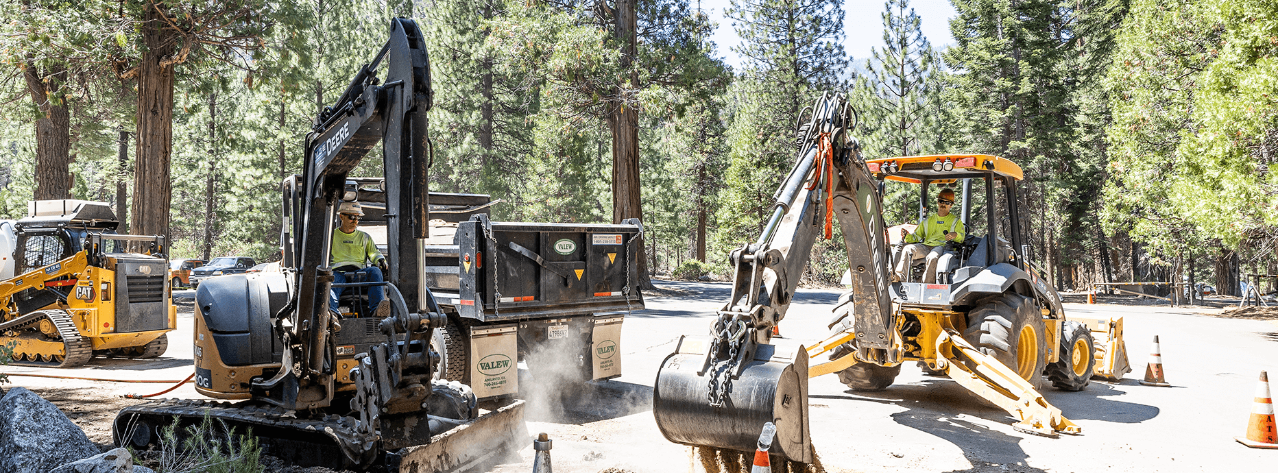 Cedar Grove MGE Underground