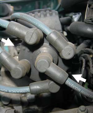 Common problems: loss of power