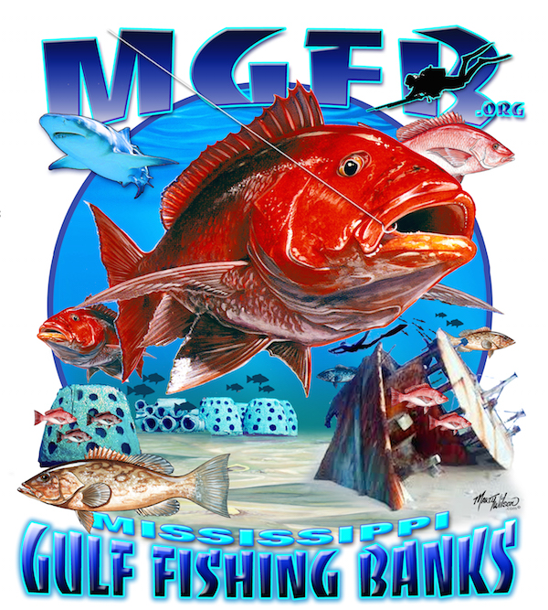 Fish Haven Info Mississippi Gulf Fishing Banks
