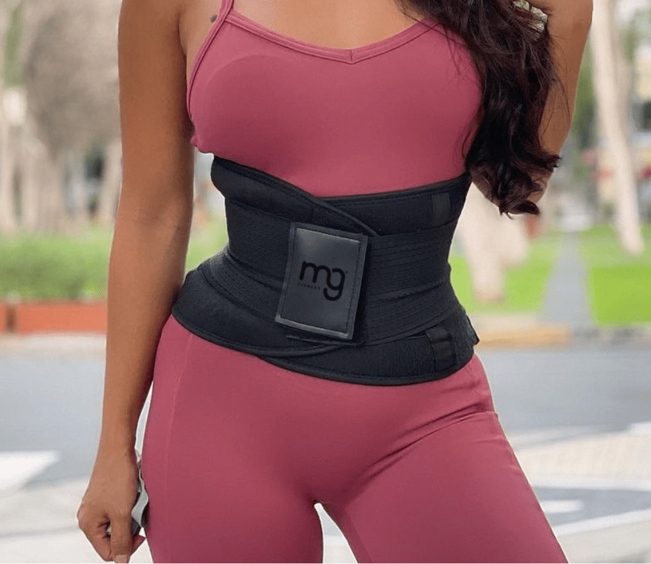 MG Fitness Waist Trainer MG Fitness