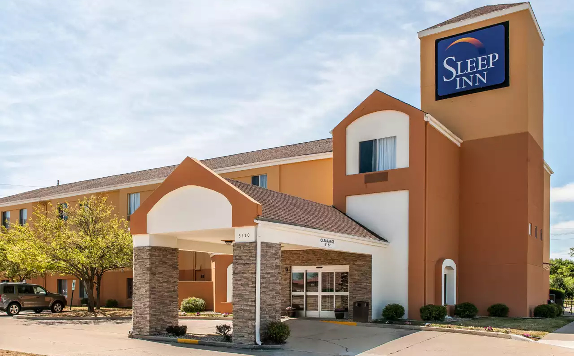 Sleep Inn Springfield West