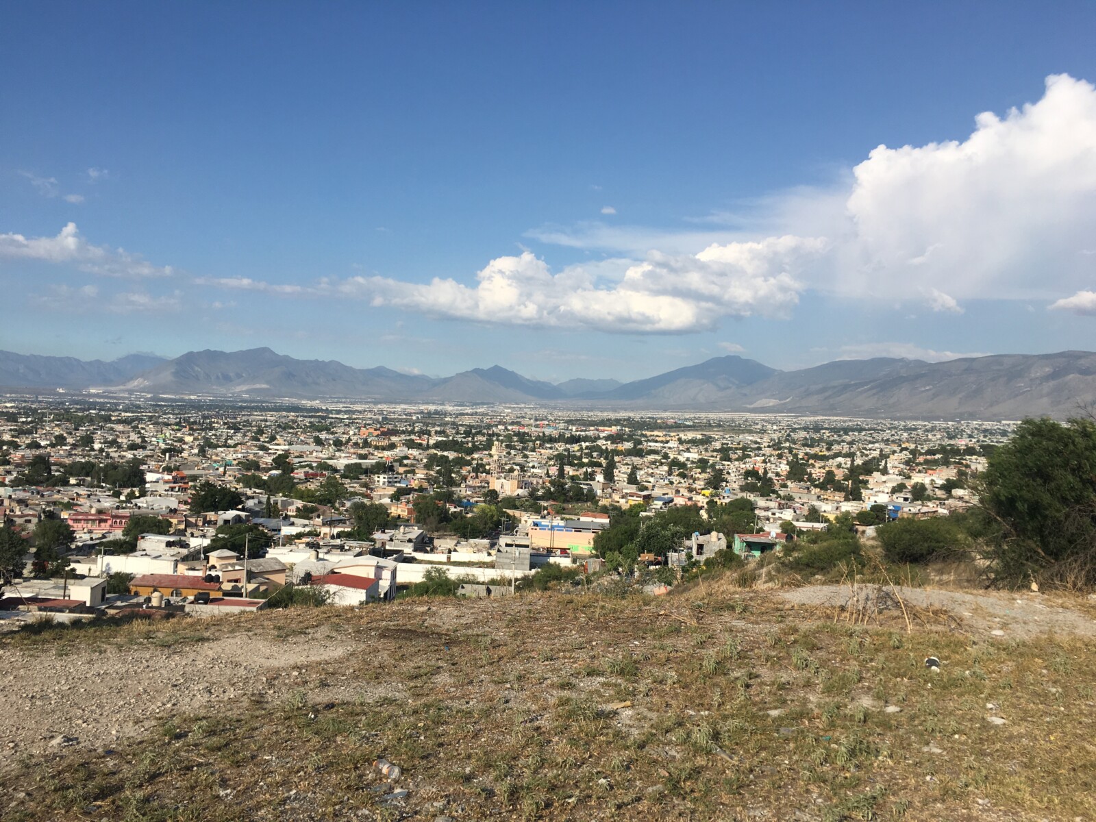 Saltillo, Mexico Cities Global Smart Cities Initiative