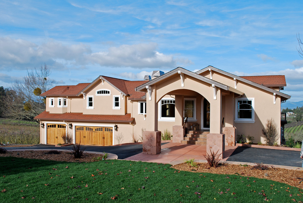 2565 Pleasant Hill Road Sebastopol Mark Groody Designs