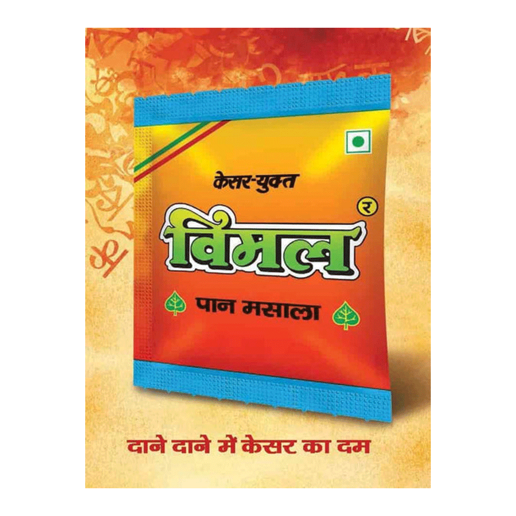 Vimal Pan Masala Taste the Essence of Tradition
