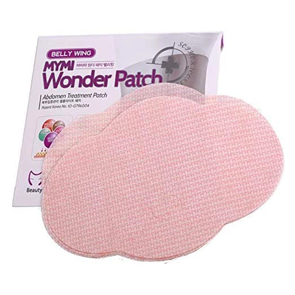 Abdomen Treatment Wonder Patch MG Influences