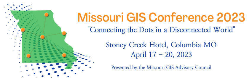 Gis Events 2023 Missouri GIS Conference 2023 / April 17, 2023