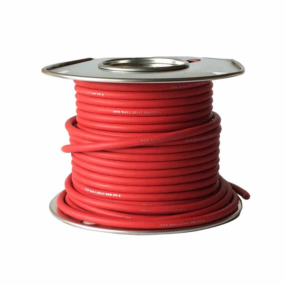 SGX Automotive Battery Cable MGI SpeedWare