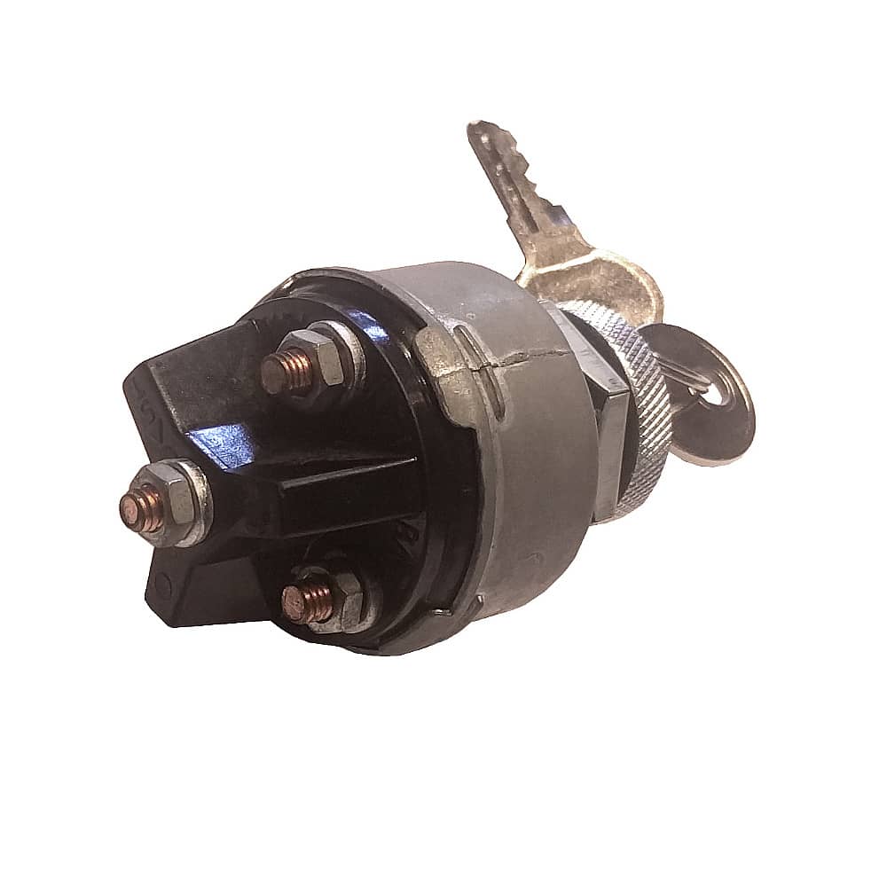 Universal Key Ignition Switch for Car, Truck & Tractor | MGI SpeedWare