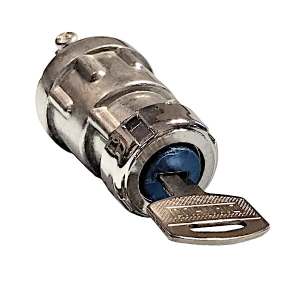 Universal Ignition Key Switch 3 Position MGI SpeedWare