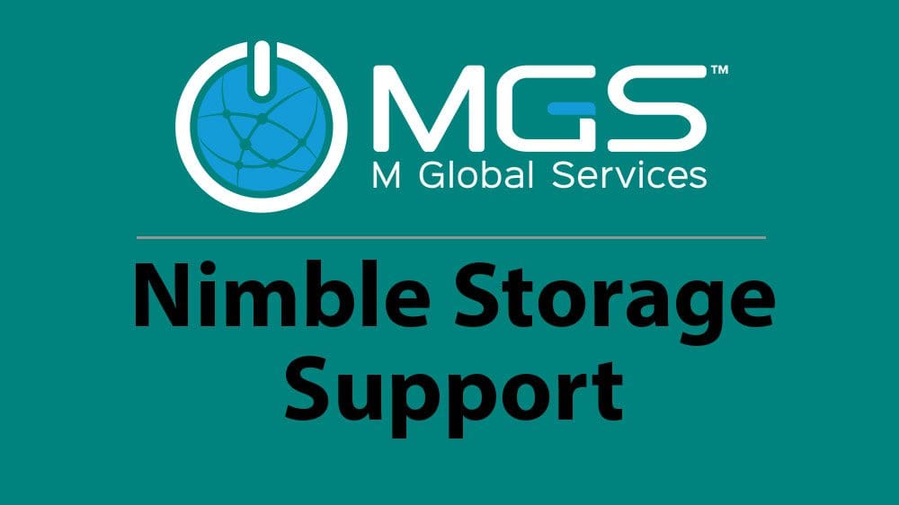 Nimble Storage Logo